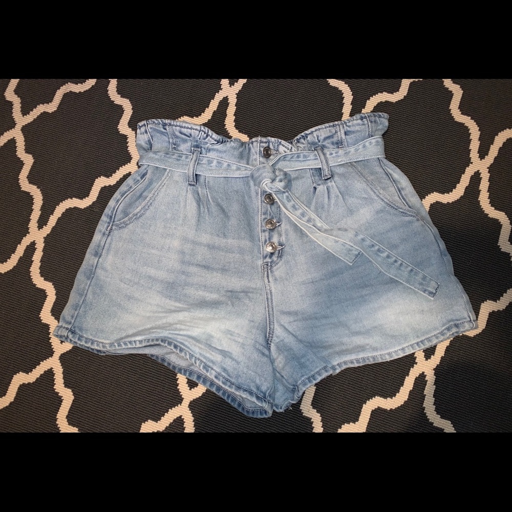 American Eagle Mom Shorts
